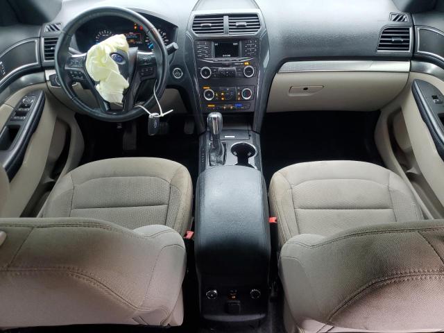 2019 FORD EXPLORER X - 1FM5K7D83KGA15249