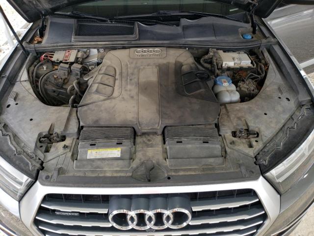 2017 AUDI Q7 PREMIUM WA1LAAF76HD009563