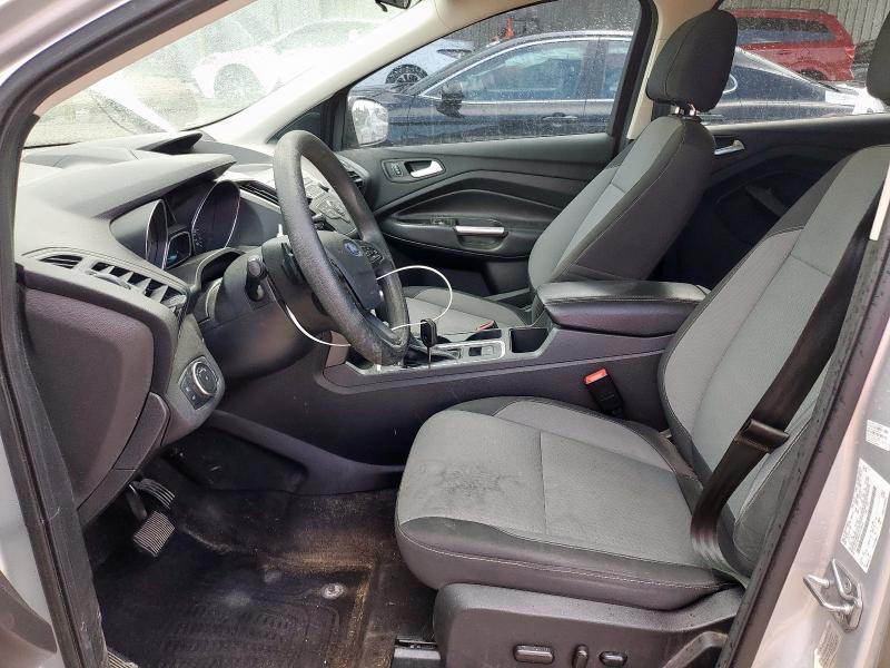 2017 FORD ESCAPE SE - 1FMCU0G94HUE32645