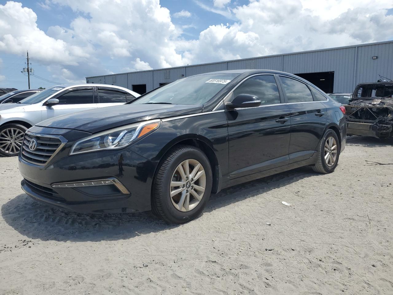 HYUNDAI SONATA ECO