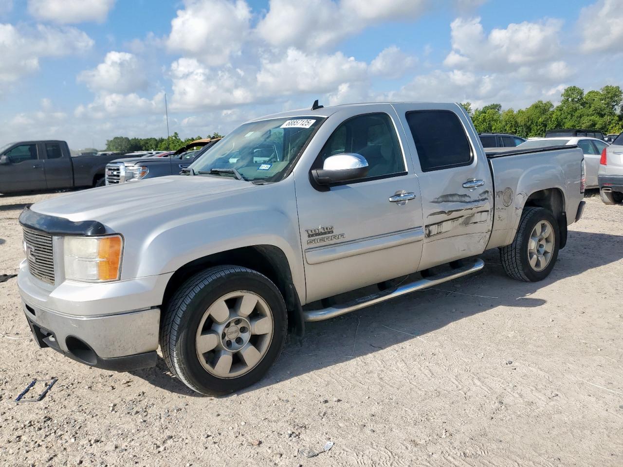 GMC SIERRA 1500 C1500 SLE