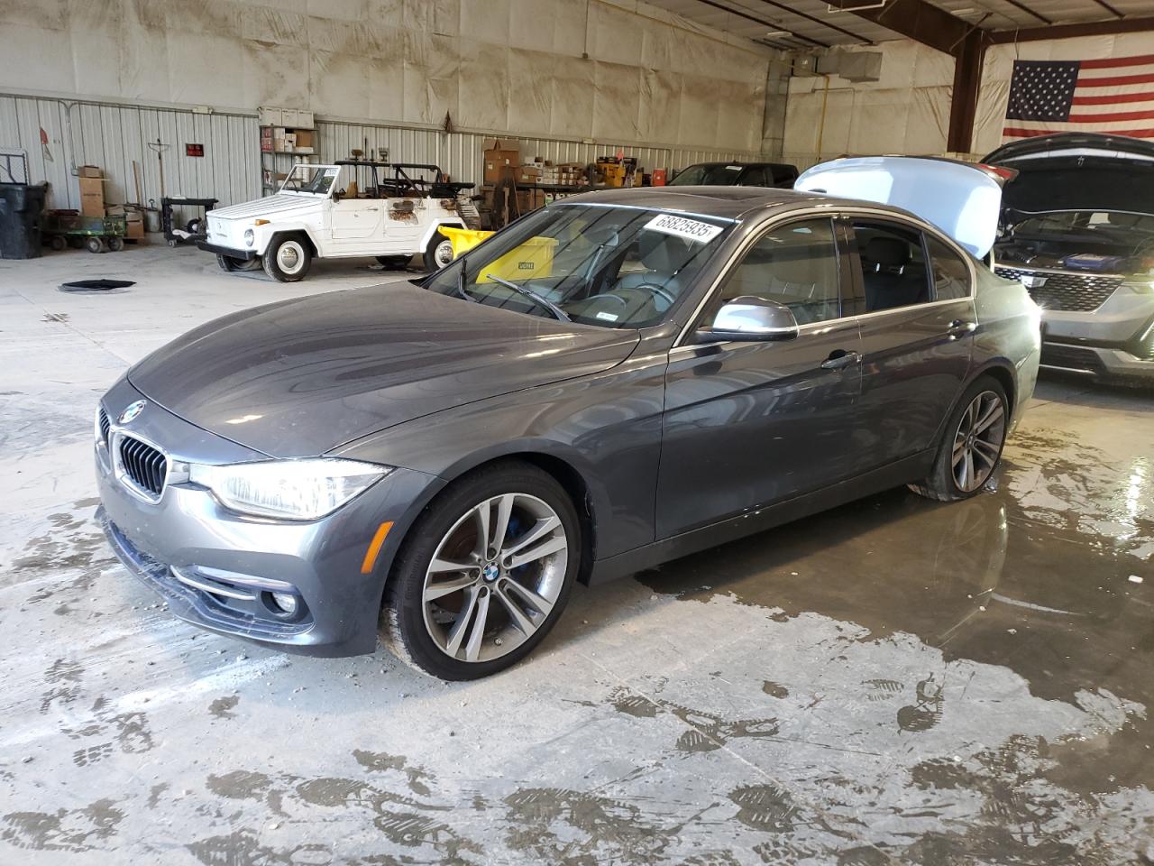 BMW 3 SERIES XI