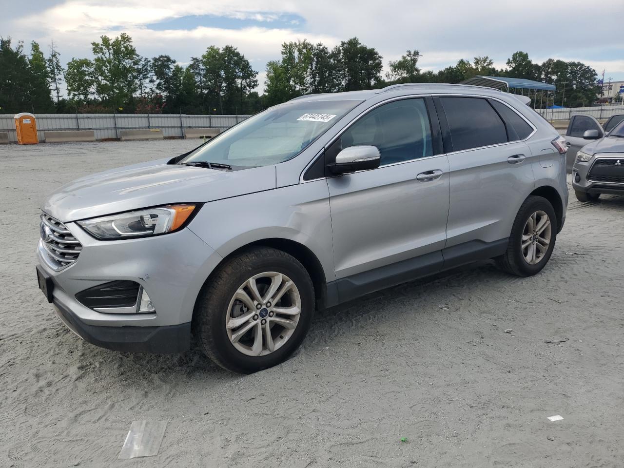 FORD EDGE SEL
