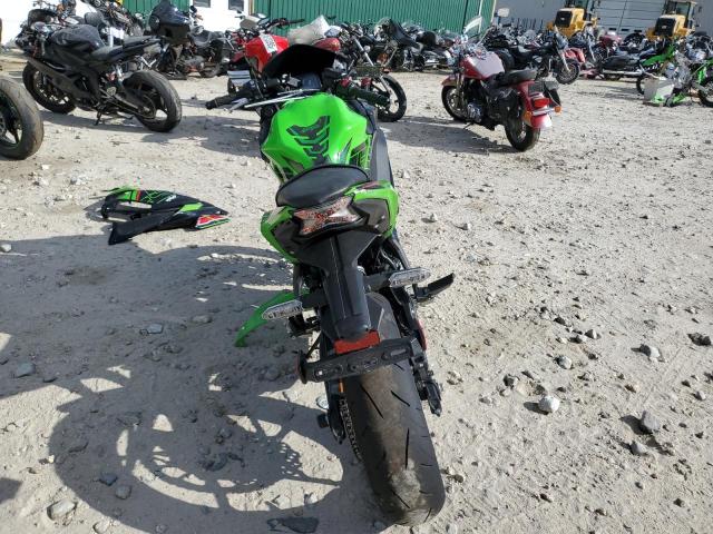 2024 KAWASAKI EX650 R ML5EXER17RDAD5384