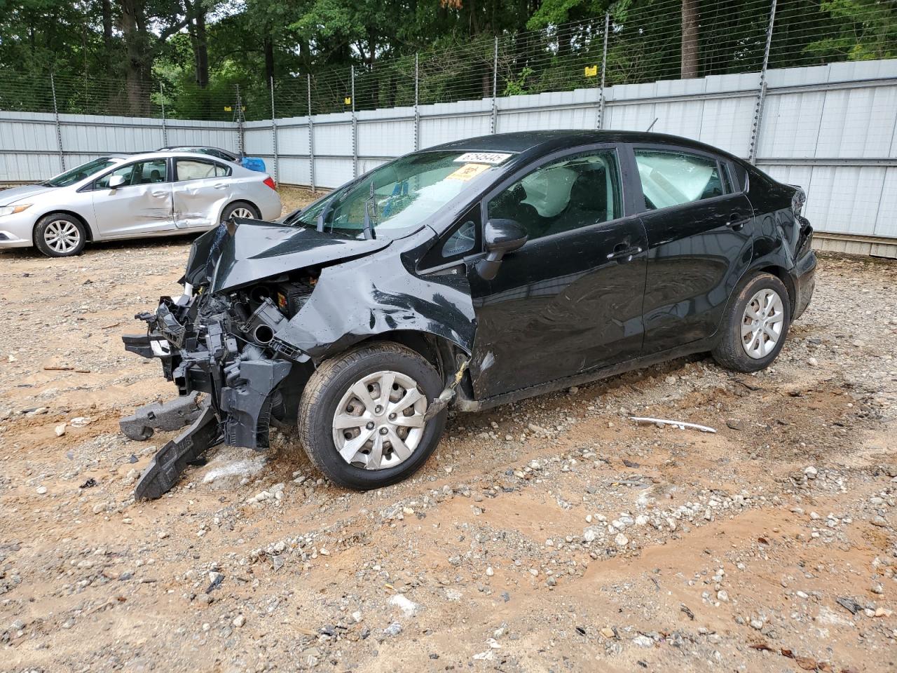 KIA RIO LX