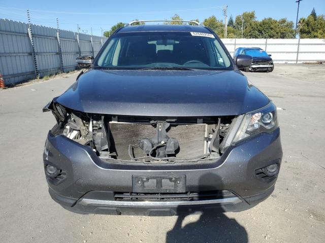 2019 NISSAN PATHFINDER 5N1DR2MN4KC601627