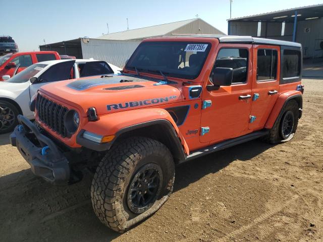 2023 JEEP WRANGLER SAHARA 4XE 1C4JJXR69PW686385