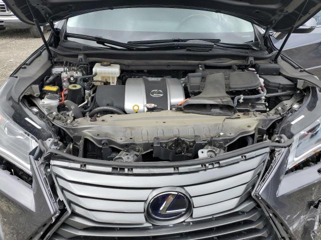 2019 LEXUS RX 450H BA 2T2BGMCA8KC041366