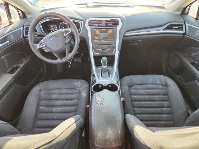 2016 FORD FUSION SE - 3FA6P0LU3GR356530