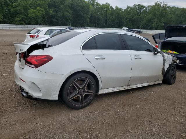 2021 MERCEDES-BENZ A 35 AMG W1K3G5BB4MJ320187