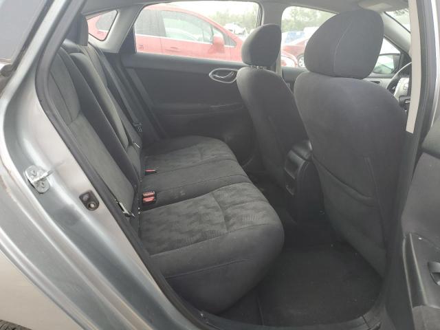 2013 NISSAN SENTRA S - 3N1AB7AP8DL769747