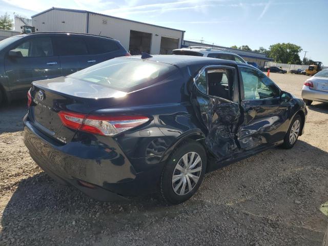 2020 TOYOTA CAMRY LE 4T1C31AK1LU520968