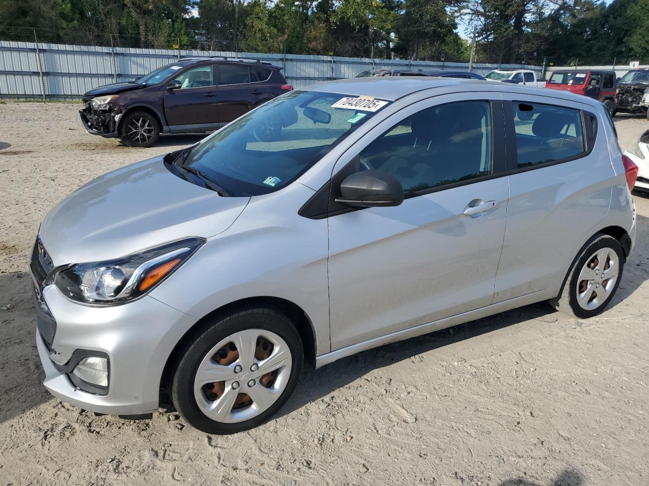 CHEVROLET SPARK LS