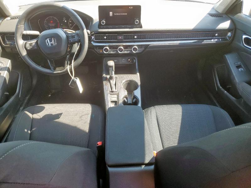 2024 HONDA CIVIC EX 2HGFE1F72RH334675