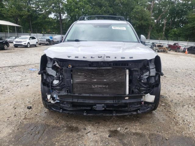 2021 KIA TELLURIDE 5XYP3DHC5MG166798