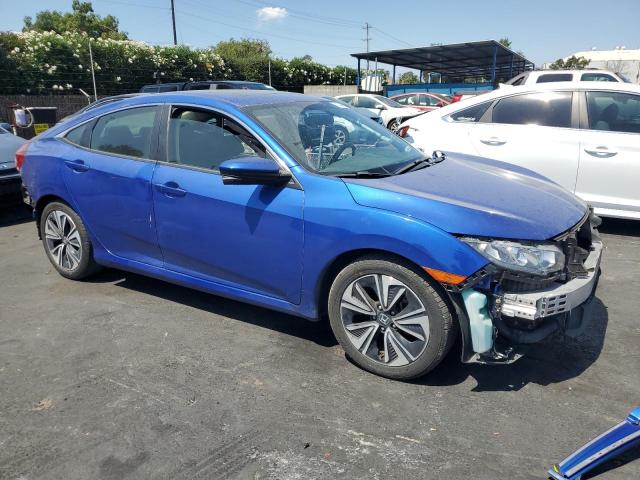 2018 HONDA CIVIC EX JHMFC1F34JX039187