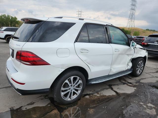 2016 MERCEDES-BENZ GLE 350 4M - 4JGDA5HB1GA639201