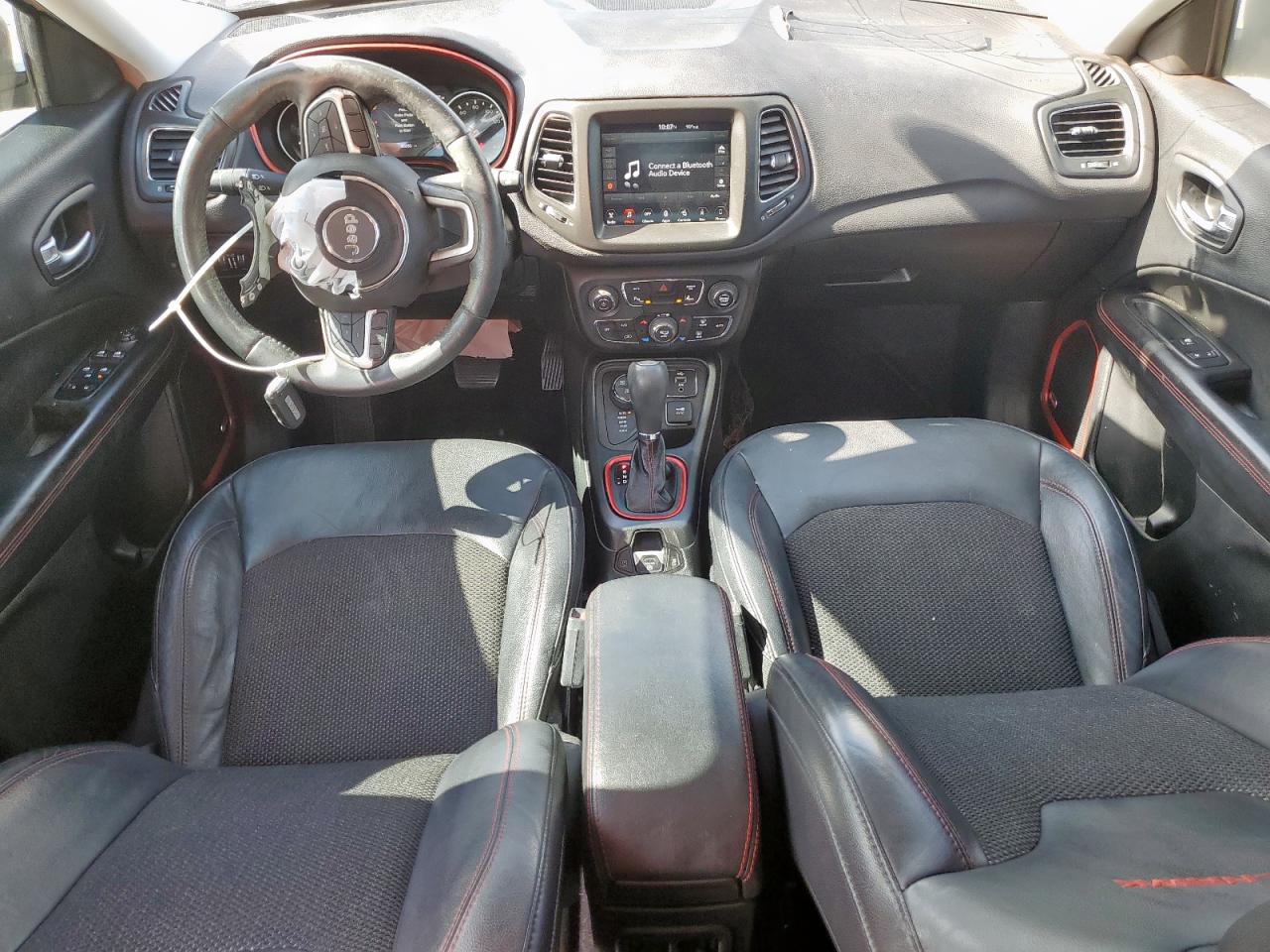 JEEP COMPASS TRAILHAWK