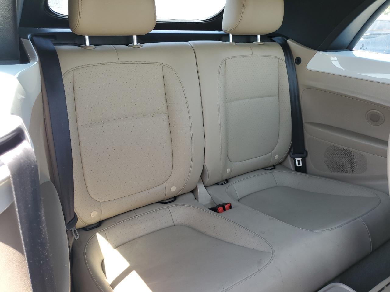 VOLKSWAGEN BEETLE S/SE