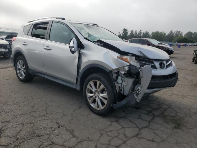 2015 TOYOTA RAV4 LIMITED - 2T3DFREVXFW237608