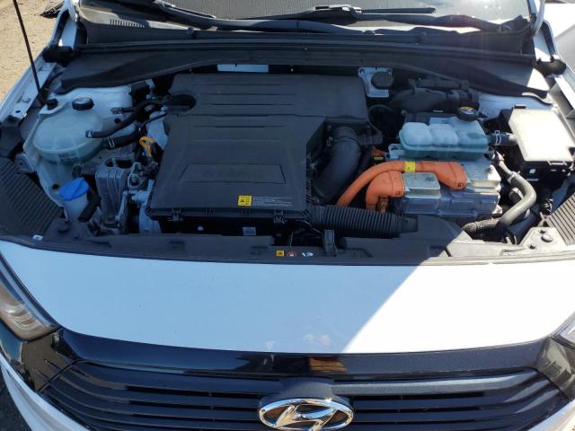 2019 HYUNDAI IONIQ BLUE KMHC65LC9KU124855