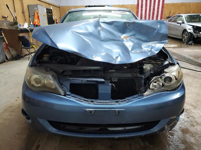 2010 SUBARU IMPREZA 2. - JF1GE6A64AH514237