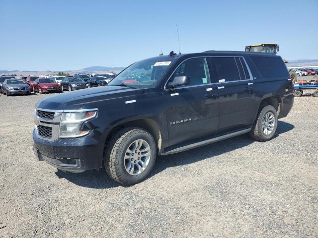 2019 CHEVROLET SUBURBAN K - 1GNSKHKC1KR390296