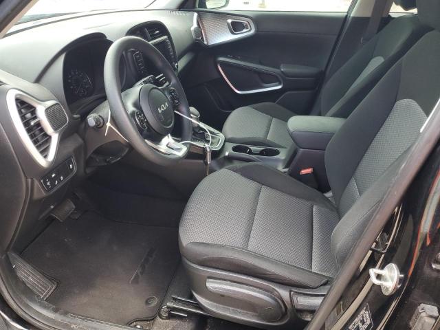 2022 KIA SOUL LX KNDJ23AU8N7155654