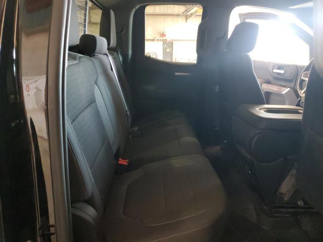 2019 CHEVROLET SILVERADO - 1GCRYDEDXKZ271083