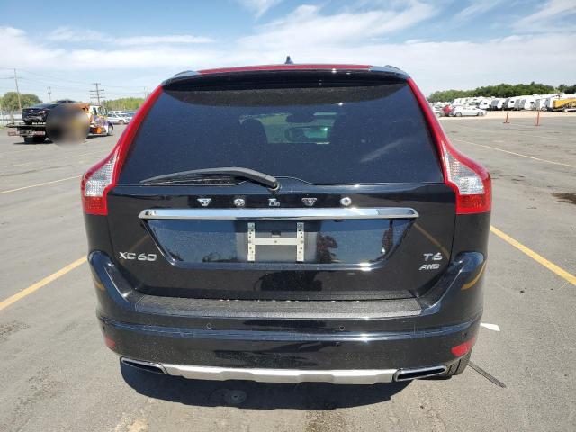 2015 VOLVO XC60 T6 PR YV4902RK9F2717174