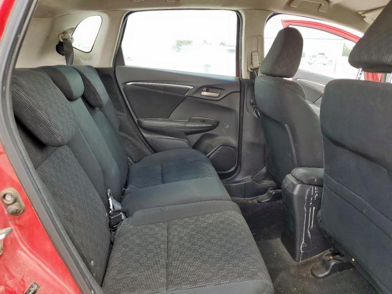 2015 HONDA FIT LX 3HGGK5G59FM735297