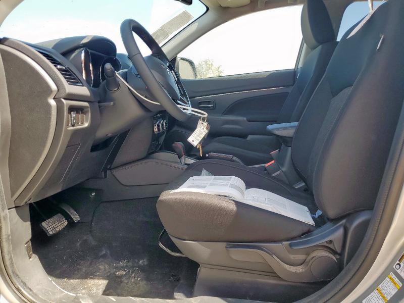 2025 MITSUBISHI OUTLANDER SPORT S JA4ARUAU1SU004633