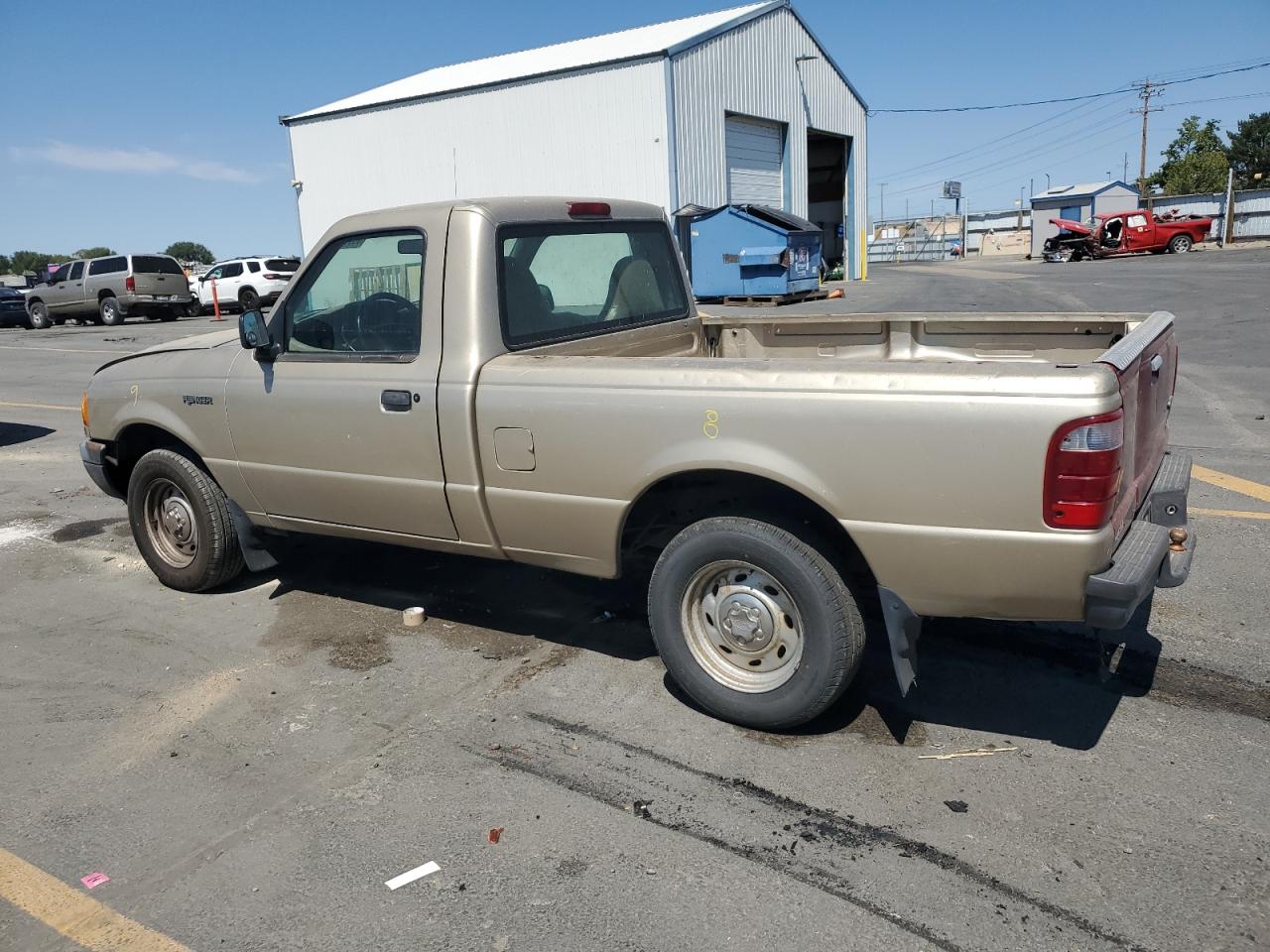 Lot #3223345338 2002 FORD RANGER