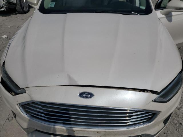2019 FORD FUSION SEL - 3FA6P0MU9KR136719