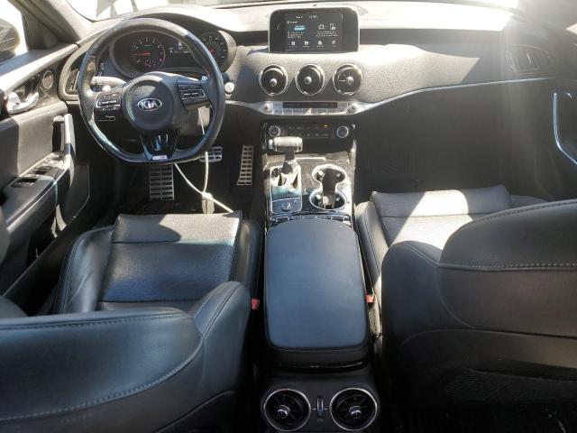 2021 KIA STINGER KNAE15LAXM6088009