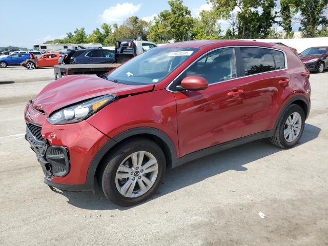 2019 KIA SPORTAGE L - KNDPM3AC5K7627154