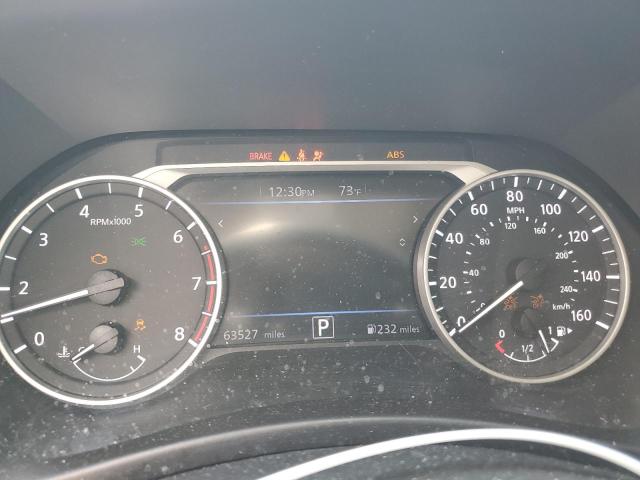 2021 NISSAN SENTRA SV #3284668347