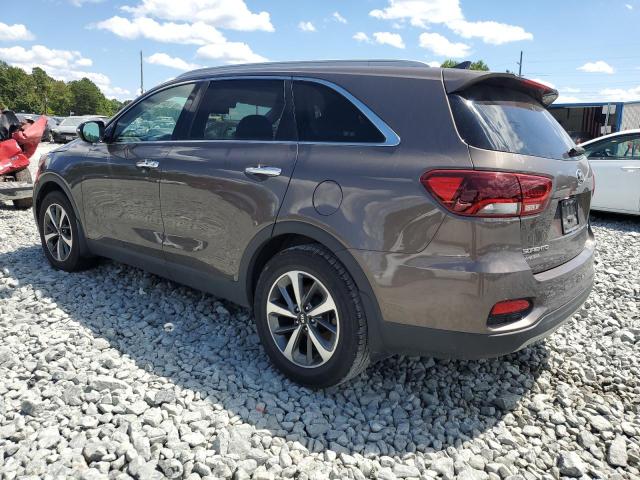 2019 KIA SORENTO EX 5XYPH4A55KG532687