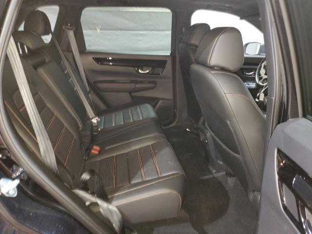 2025 HONDA CR-V SPORT TOURING 7FARS6H99SE110187