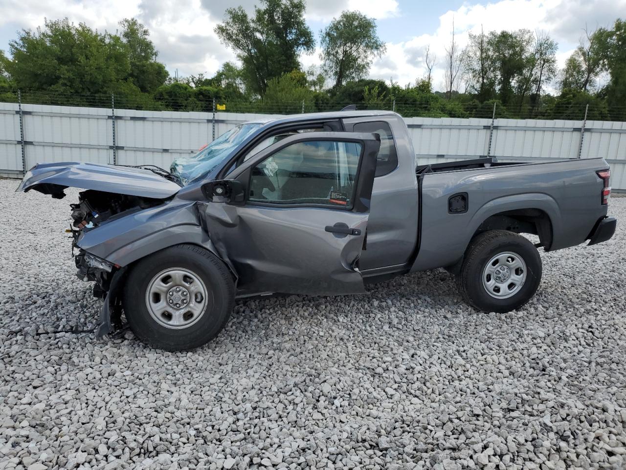 Lot #3226863244 2024 NISSAN FRONTIER S