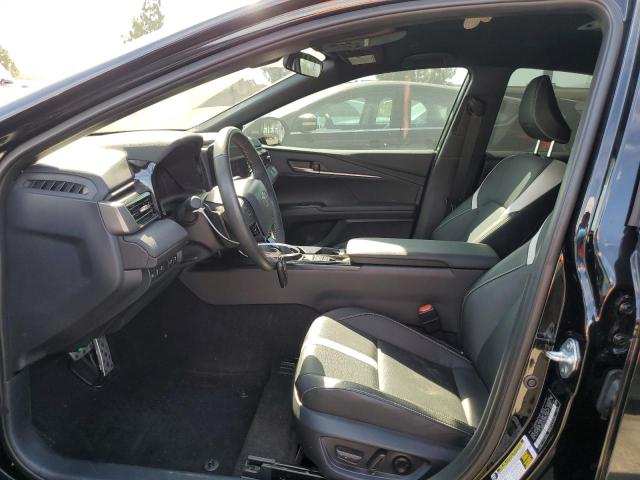 2025 TOYOTA CAMRY XSE 4T1DAACKXSU542702