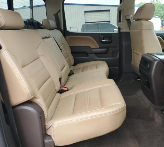 2017 GMC SIERRA K1500 DENALI - 3GTU2PEJ7HG172359