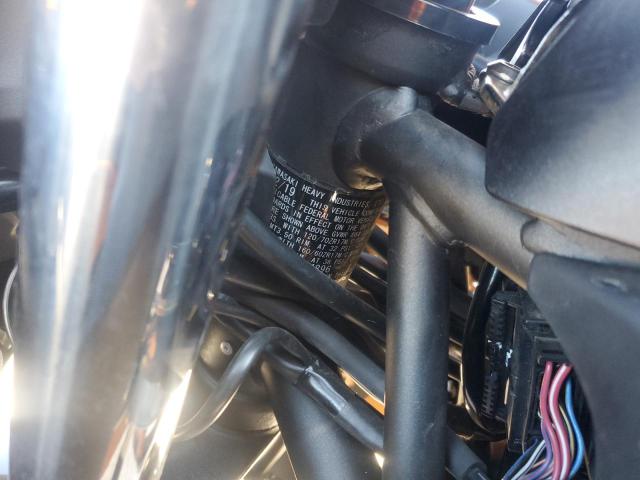 2019 KAWASAKI EX650 F JKAEXEK11KDA34896
