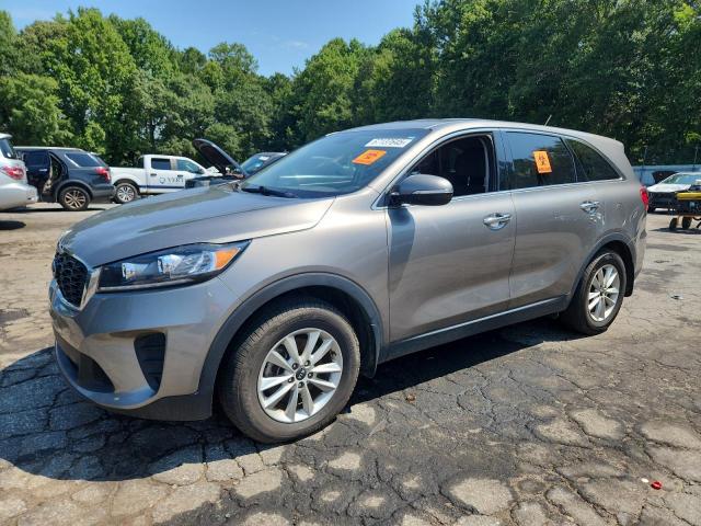 2019 KIA SORENTO L - 5XYPG4A30KG512686