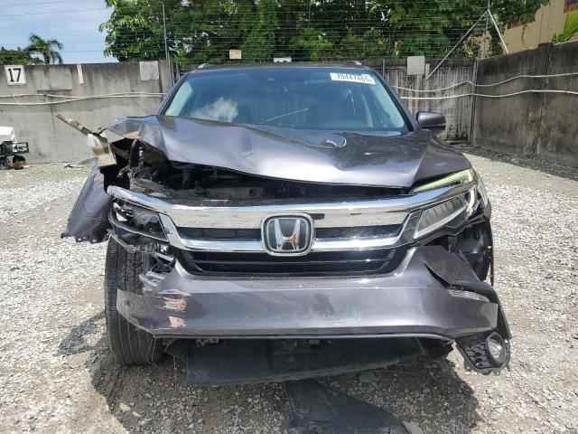 2021 HONDA PILOT TOURING 5FNYF5H95MB011570