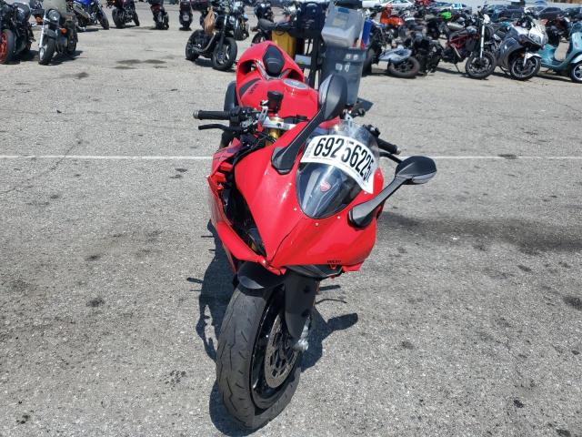 2025 DUCATI PANIGALE V ZDMHAU8T7SB002748