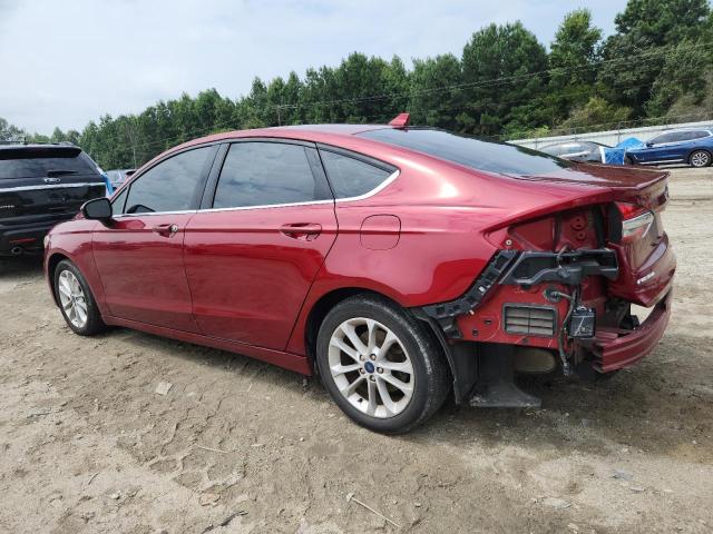 2019 FORD FUSION SE 3FA6P0LU2KR189778
