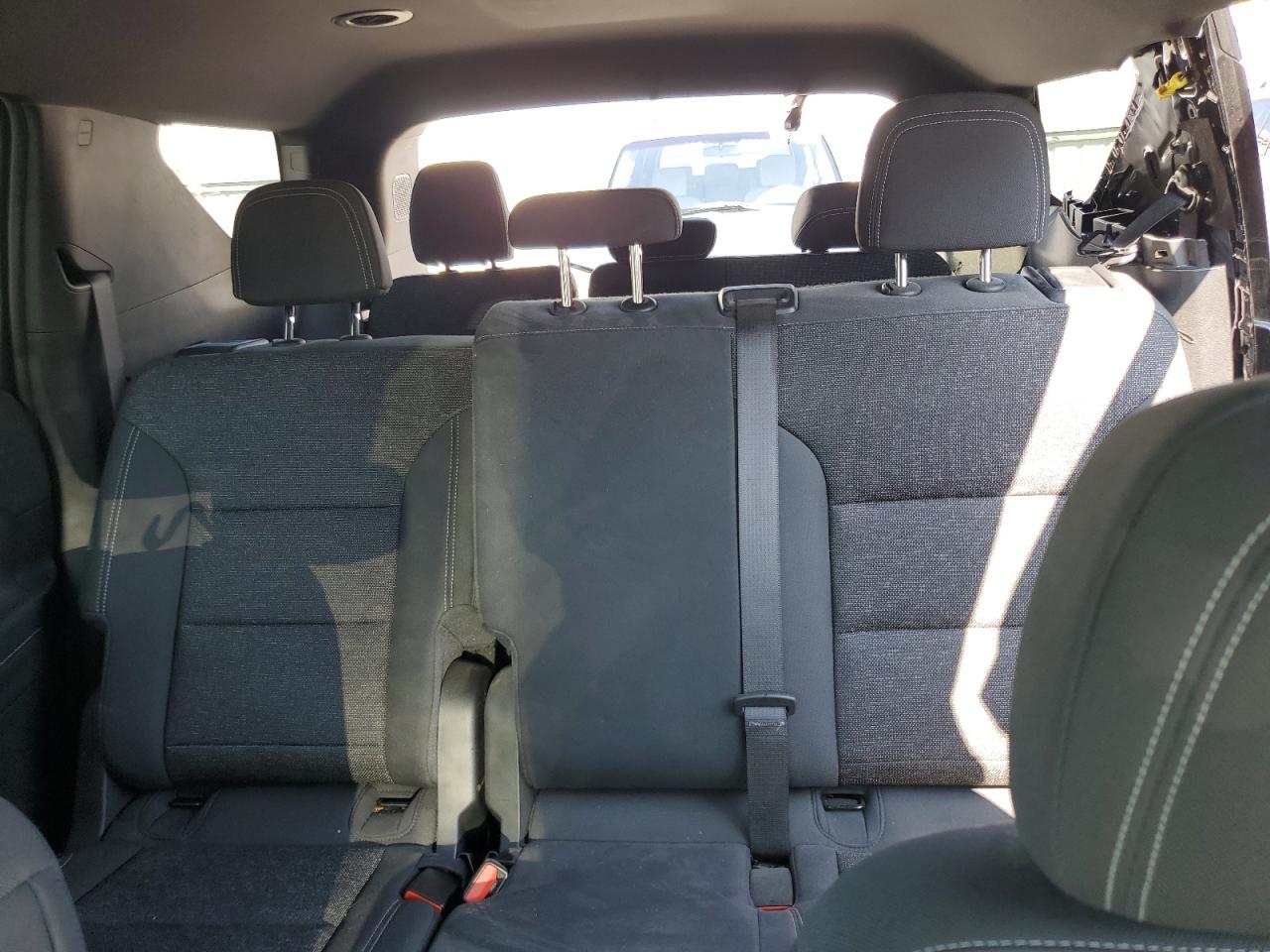 CHEVROLET TRAVERSE LS