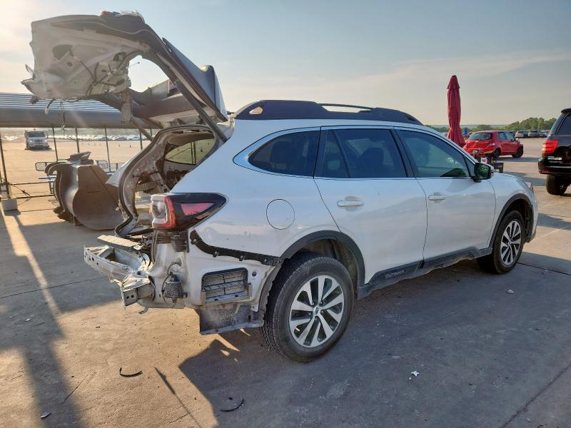 2022 SUBARU OUTBACK PREMIUM 4S4BTAFC7N3275874