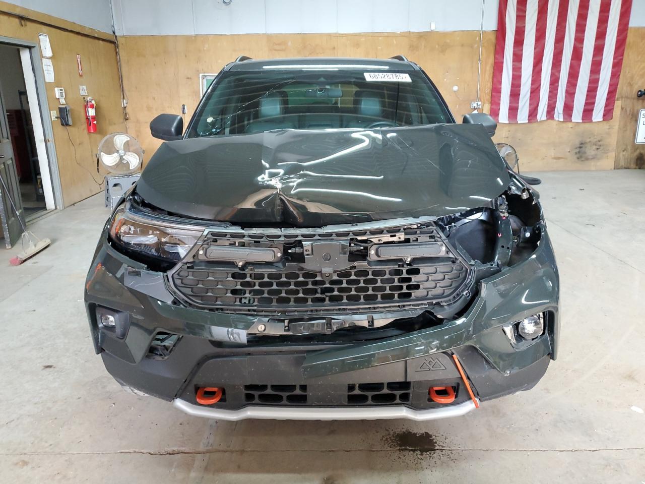 FORD EXPLORER TIMBERLINE